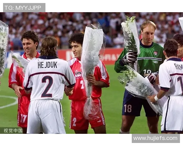 98年世界杯历史对决伊朗与美国精彩集锦回顾与分析