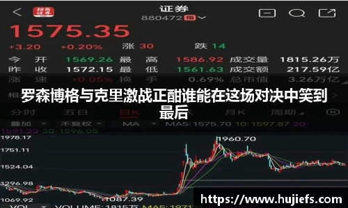 罗森博格与克里激战正酣谁能在这场对决中笑到最后